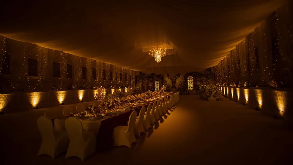 Banquets