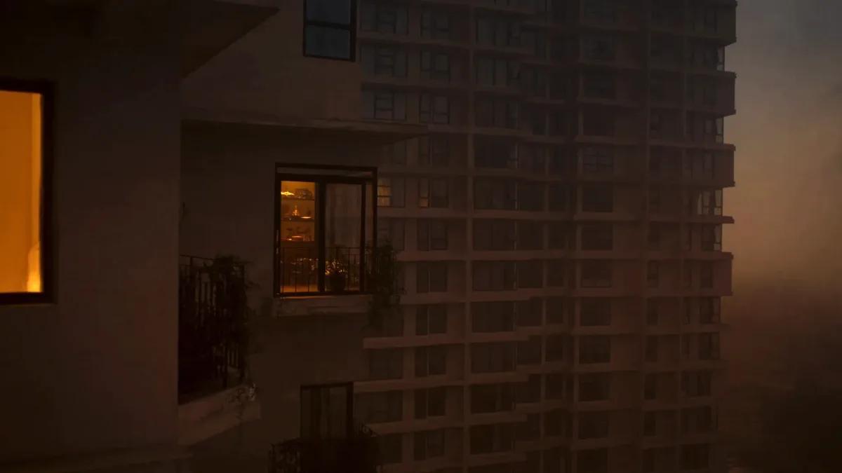 Building Apartments