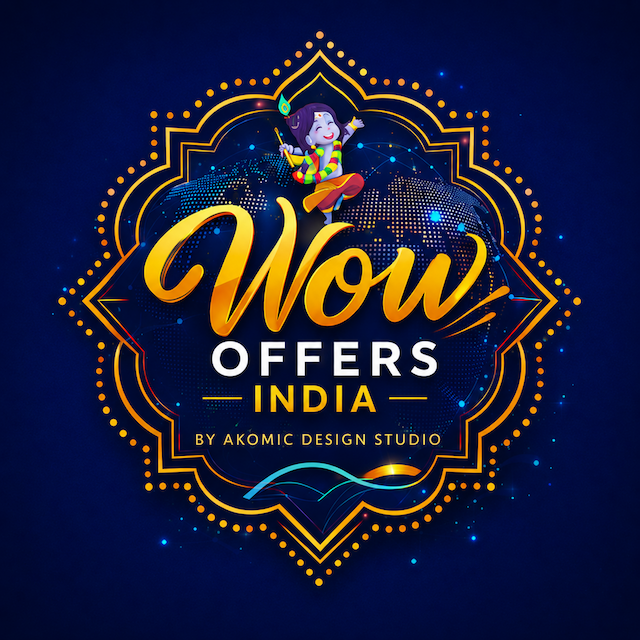 WOW Offers India